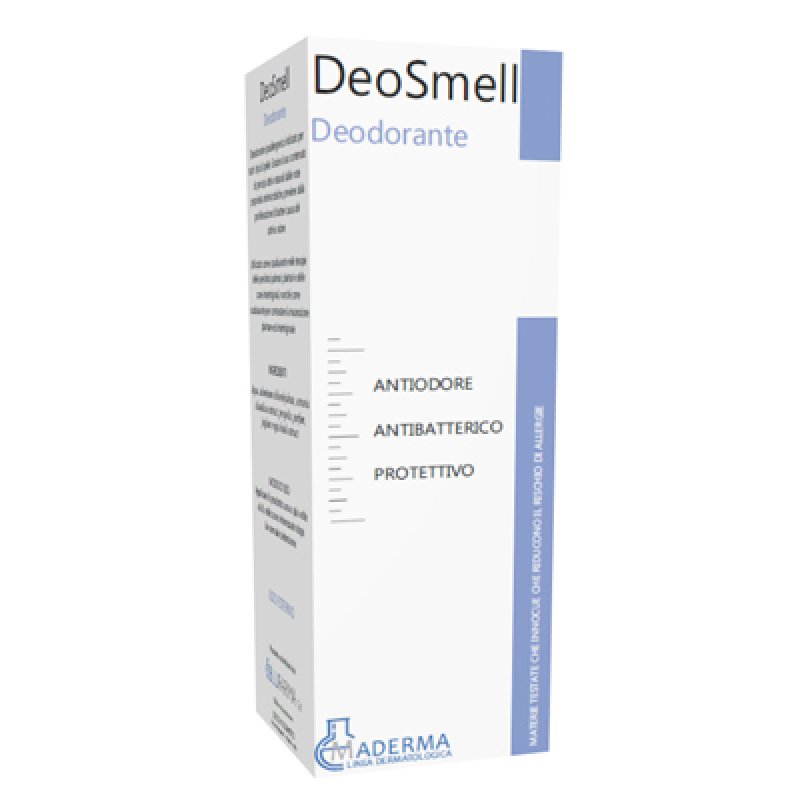 DEOSMELL Deod.Spray 125ml