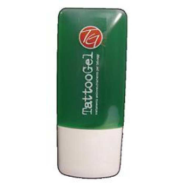 Blufarma Tattoo Gel 50 Ml