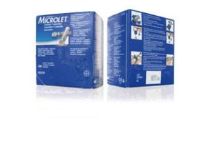 MICROLET LANCETS 200PZ