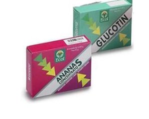 Glucotin Ecol 100 Tavolette Integratore Alimentare per il Benessere Metabolico