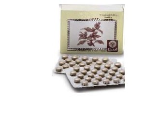 Ecol Sas Cimicifuga 50 Tavolette 500 Mg