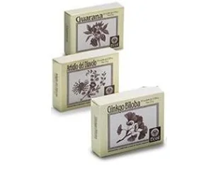 GINKGO BILOBA 50TAV 804