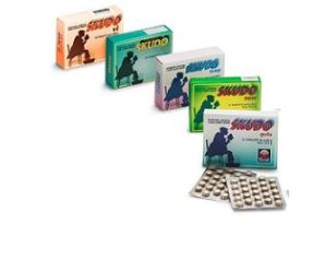 SKUDO NASO 50TAV 758