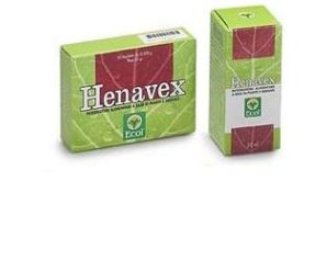 Ecol Sas New Henavex 50 Tavolette 0,5 G 733