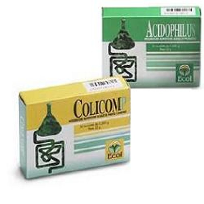 Acidophilus 50 tavolette 0,44 g 736 ec