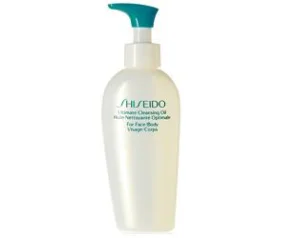 SHISEIDO ULTIMATE CLEANS OIL