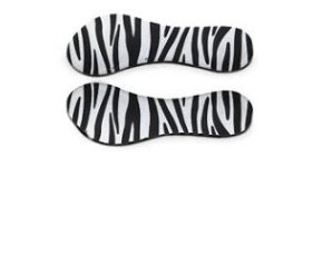 NIGHT&DAY Comf.Soletta Zebra