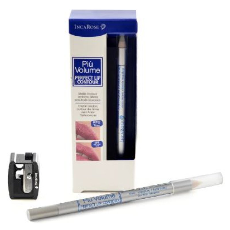 Incarose Piu' Volume Perfect Lip Contour Volumizzante Anti-Età Labbra Incarose Piu' Volume Perfect Lip Contour Volumizzante Anti-Età Labbra