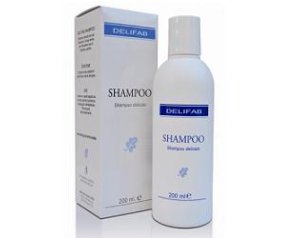 Elifab Delifab Shampoo 200ml