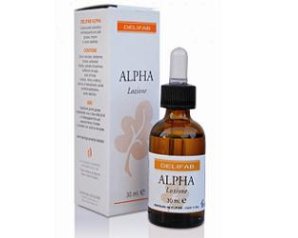 Elifab Delifab Alpha Lozione Gtt 30ml