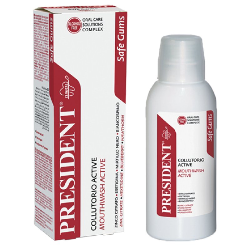 PRESIDENT Coll.Active 250ml PRESIDENT Coll.Active 250ml