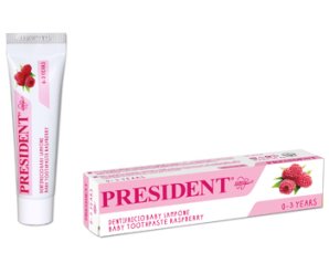 PRESIDENT*Baby Dent.Lampone