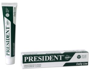 PRESIDENT Dent.Classic 75ml