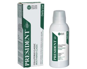 PRESIDENT Coll.Classic 250ml