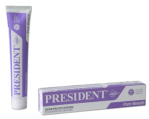 PRESIDENT Dent.Defense 75ml