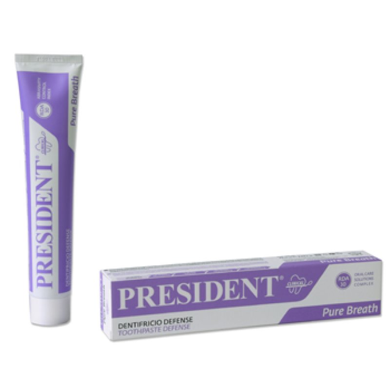 PRESIDENT Dent.Defense 75ml PRESIDENT Dent.Defense 75ml