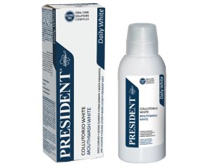 PRESIDENT Coll.White 250ml