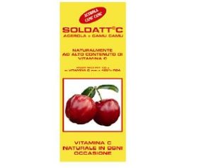 SOLDATT C ACEROLA/CAMU CAMU100