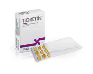 Bioos Italia Tioretin 30 Compresse