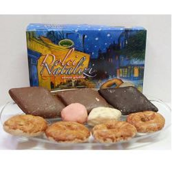 ALIM.2000 Dolci Natalizi 250g ALIM.2000 Dolci Natalizi 250g