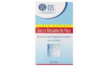 EOS NATURA GTT BALSAM 20ML