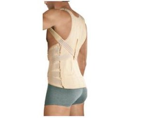 RO+TEN Busto U"SAT"DorsoLom.M