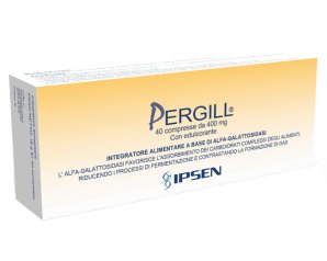 Promefarm Pergill 400 Mg 40 Compresse