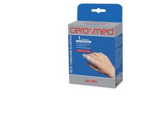 Bouty Ceroxmed Rete Tubolare Dito