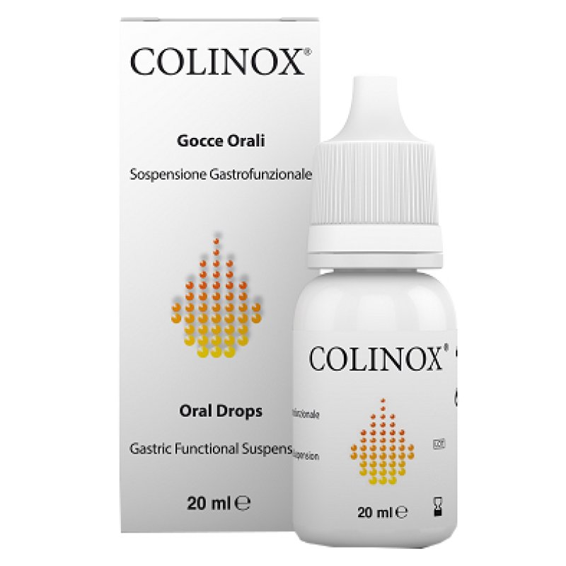 D.m.g. Italia Colinox Gocce Os 20ml
