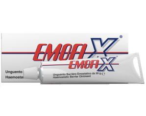 Emofix Unguento Barriera Emostatica 30 g