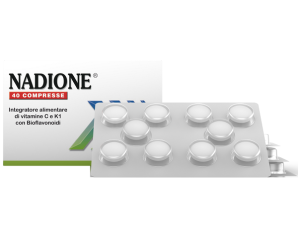 D.m.g. Italia Nadione 40 Compresse