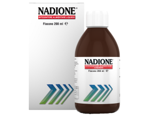 D.m.g. Italia Nadione Sciroppo 200 Ml
