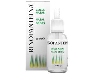 D.m.g. Italia Gocce Nasali Rinopanteina 30ml