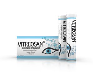 Vitreosan Ara Vit C 40 Compresse Effervescenti