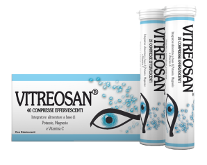 Vitreosan Ara Vit C 40 Compresse Effervescenti