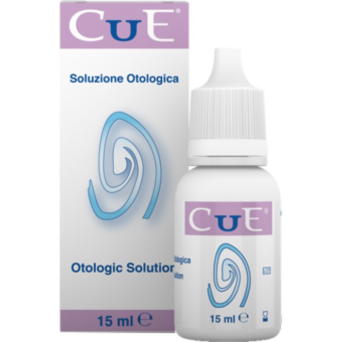D.m.g. Italia Cue Soluzione Otologica 15ml D.m.g. Italia Cue Soluzione Otologica 15ml