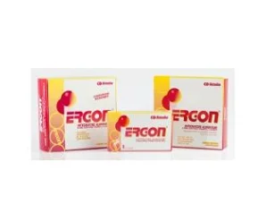 ERGON INTEGRAT BAN 120G 10FL