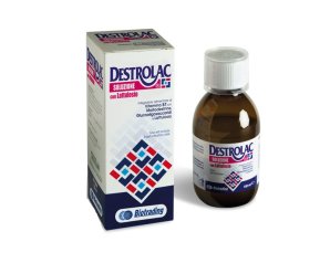 Biotrading Destrolac Sciroppo Con Lattulosio 150 ml