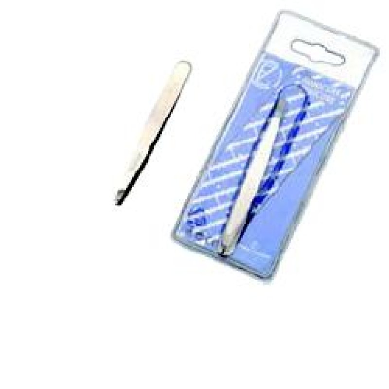 Farmac-zabban Pinzetta Depilat Inox Pu Obl Farmac-zabban Pinzetta Depilat Inox Pu Obl