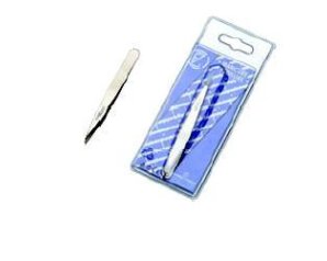 PINZETTA DEPIL INOX PU SPIL ZABB