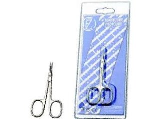 Forbicina per pellicine punta lancia Zabb strumento di manicure