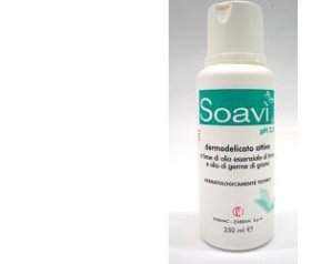 Farmac-zabban Soavi Dermodelicato Attivo Ph 3.5 250 Ml