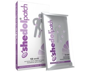 SHEDOL PATCH CER 12PZ
