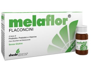 Shedir Pharma Melaflor 10 Flaconcini 10 Ml