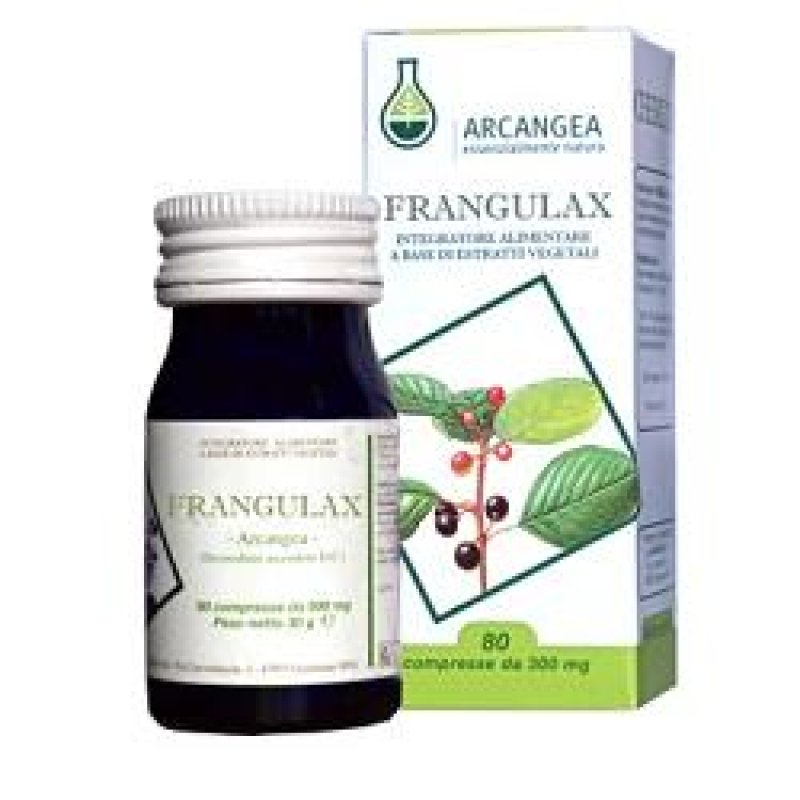 FRANGULAX 80Cps ACN FRANGULAX 80Cps ACN