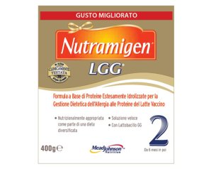 NUTRAMIGEN 2 LGG POLVERE 400G