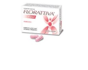 Infarma Florattiva Fast 10 Capsule