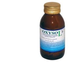 OXYSOL 60CPR MASTICABILI