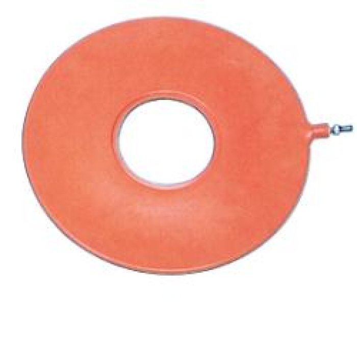 Sanitaria Alpe Ciambella Antidecubito In Gomma Misura 121 Da 35cm