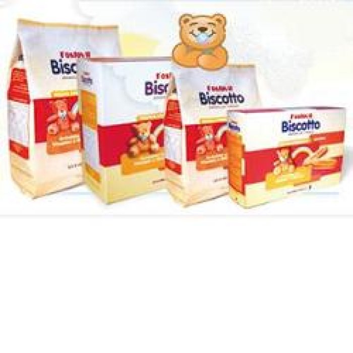 Fosfovit Biscotti Prima Infanzia 500g &ndash; Biscotti per Bambini Ricchi di Vitamine e Sali Minerali